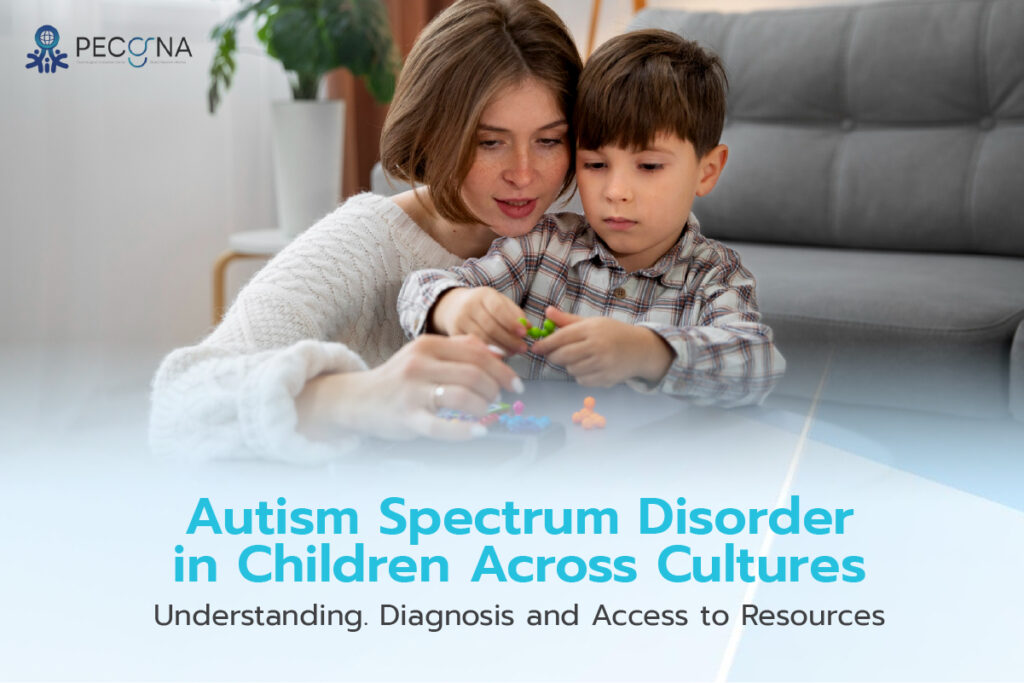 PECGNA autism assessment