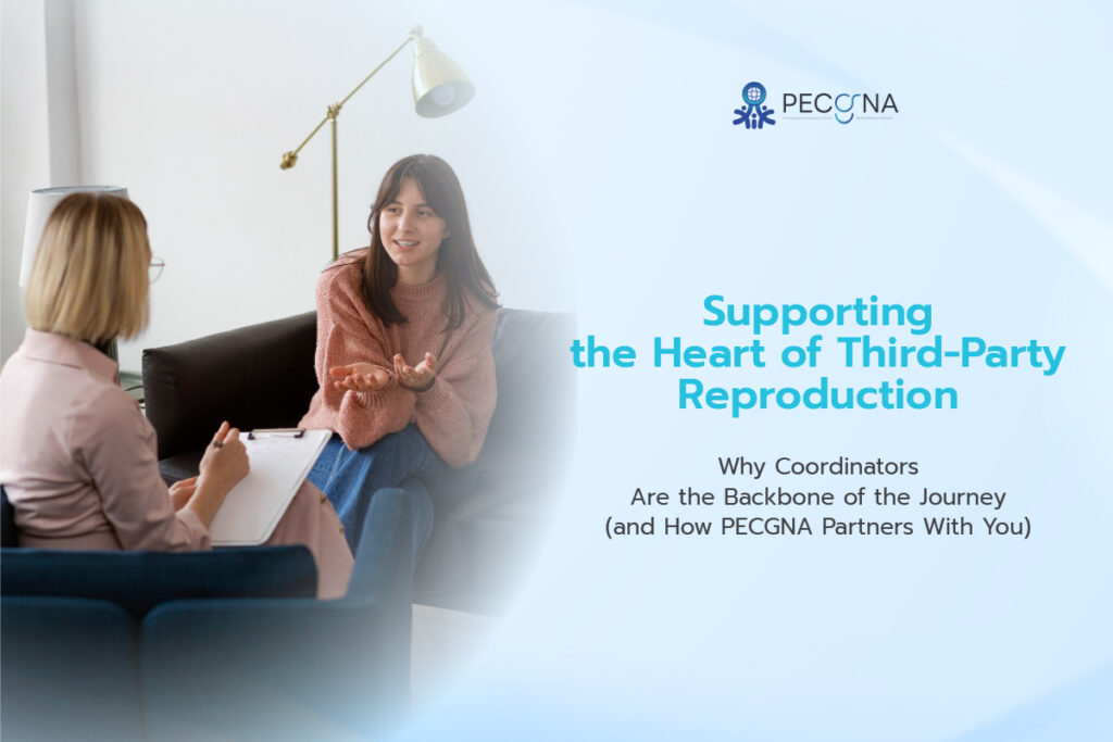 third-party reproduction psychological evaluation PECGNA